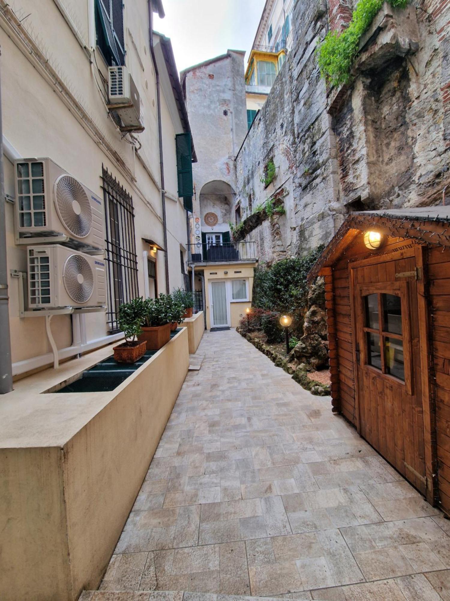 Residenza Allegra Genoa Exterior photo