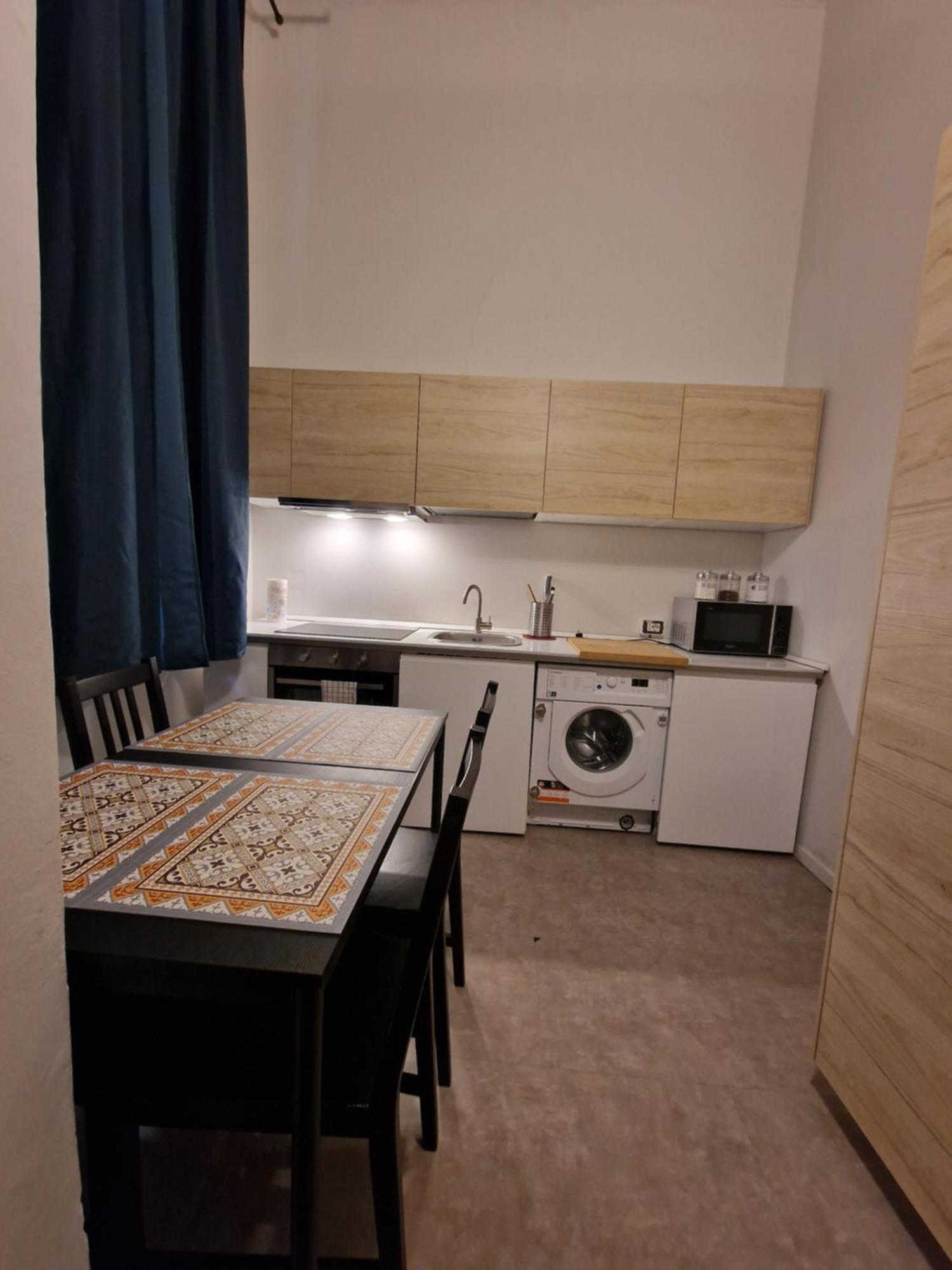 Residenza Allegra Genoa Exterior photo