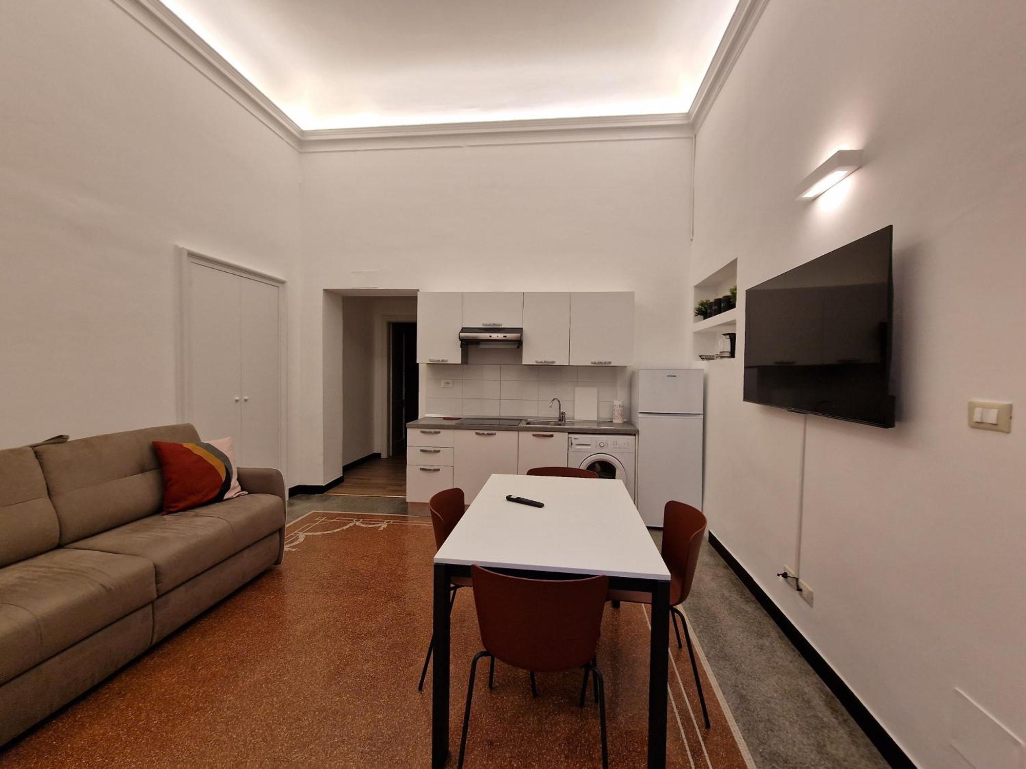 Residenza Allegra Genoa Exterior photo