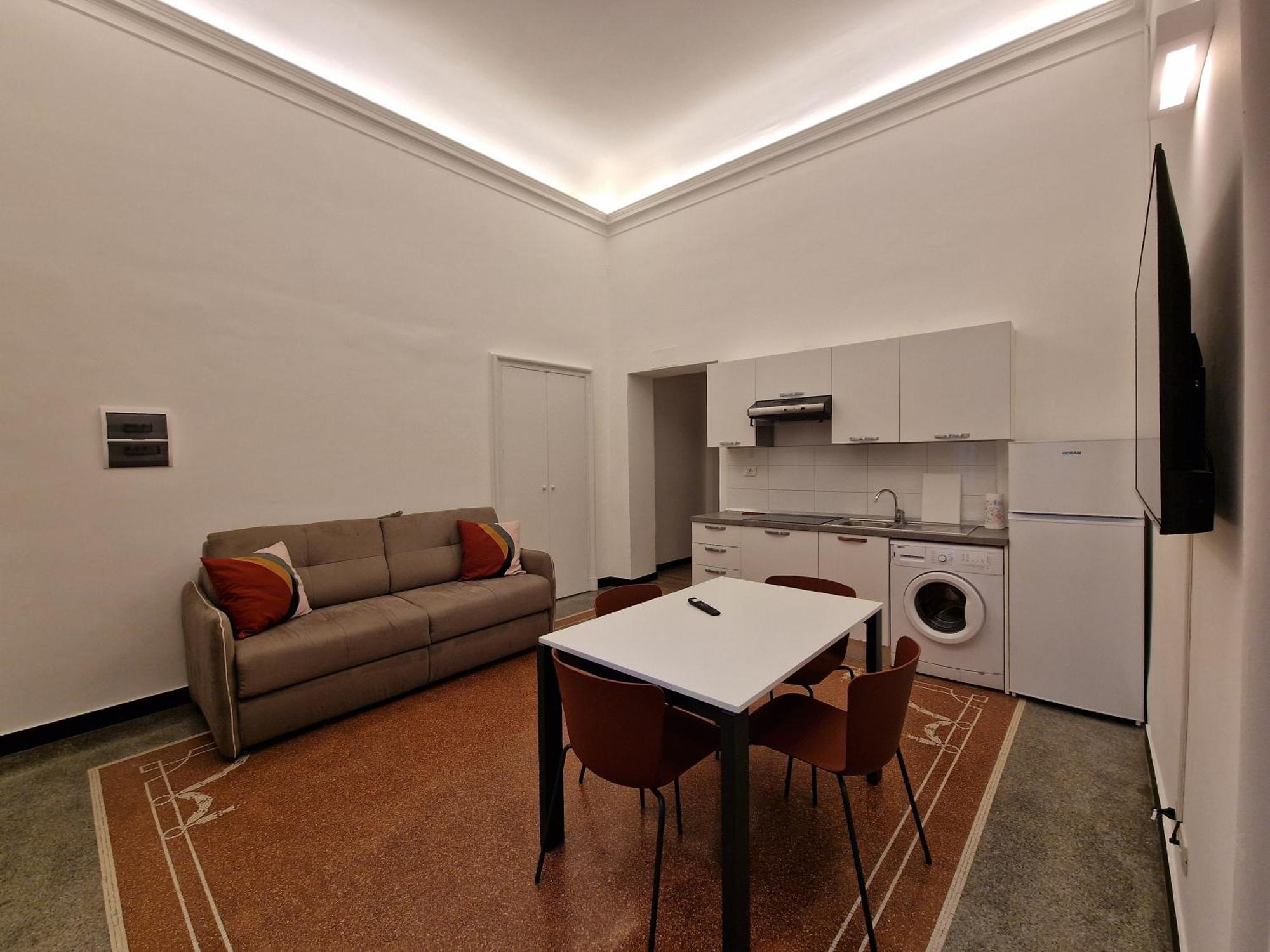 Residenza Allegra Genoa Exterior photo