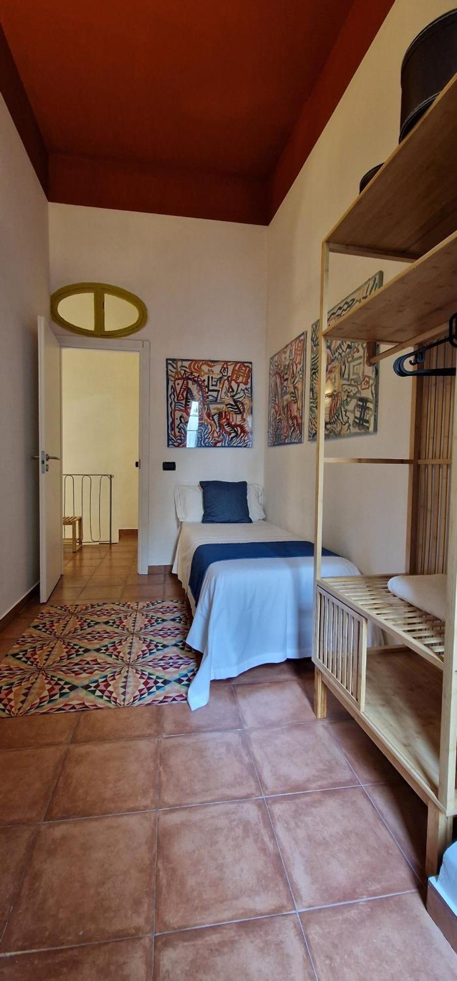 Residenza Allegra Genoa Exterior photo