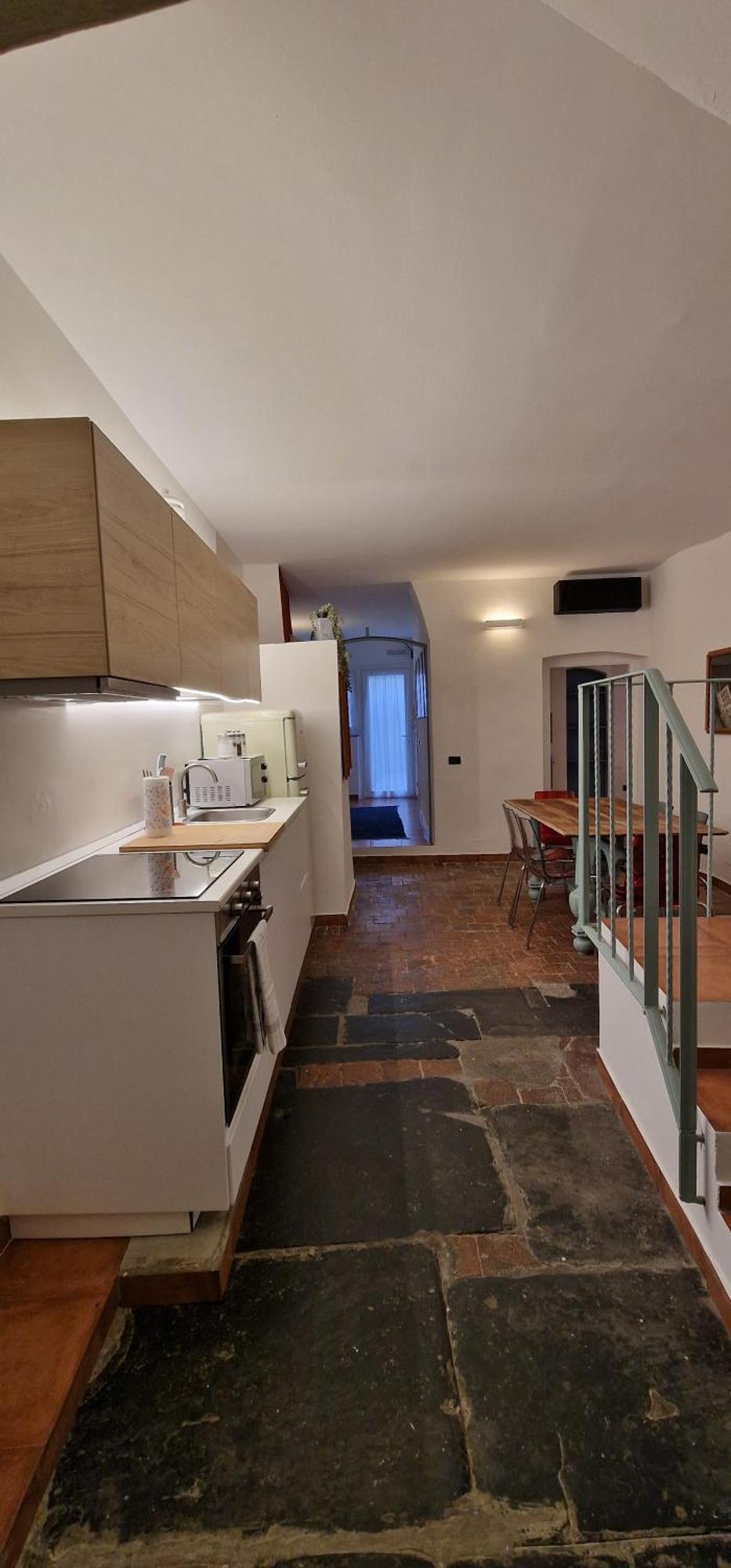 Residenza Allegra Genoa Exterior photo