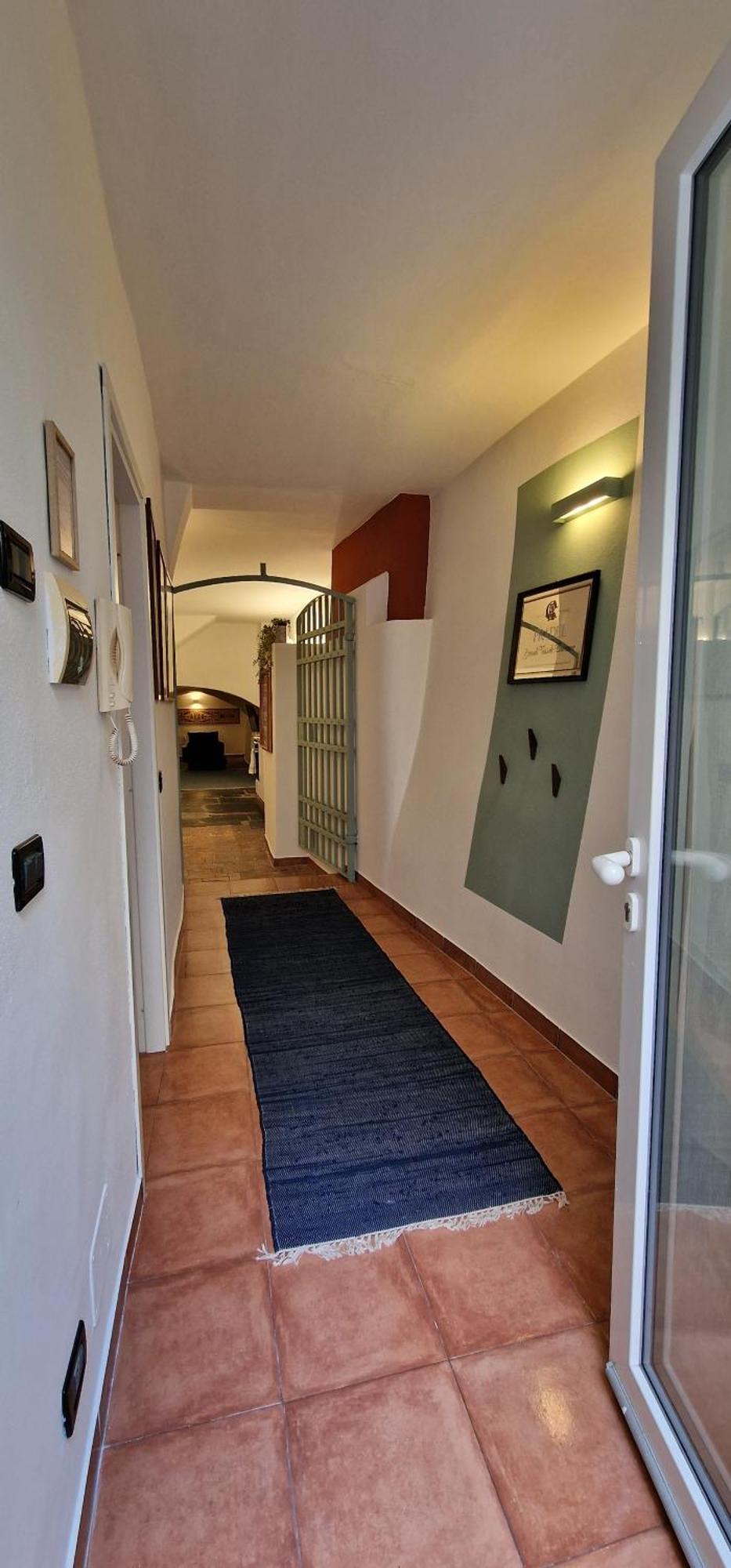 Residenza Allegra Genoa Exterior photo